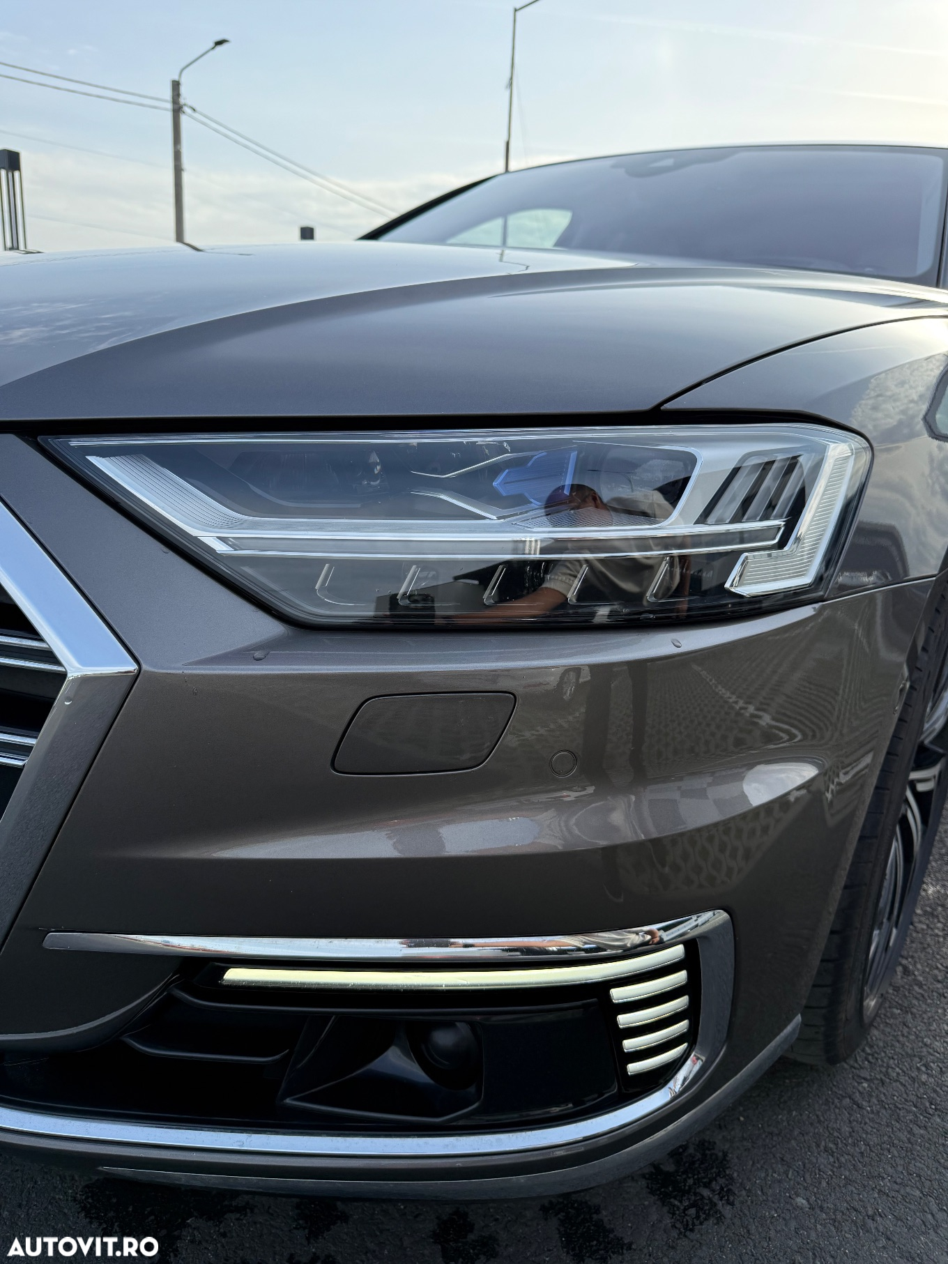 Audi A8 - 33