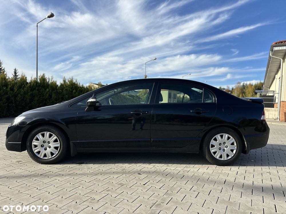 Honda Civic - 5