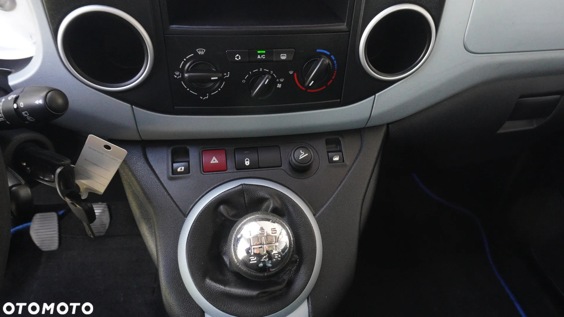 Citroën Berlingo 1.6 HDi Multispace - 39