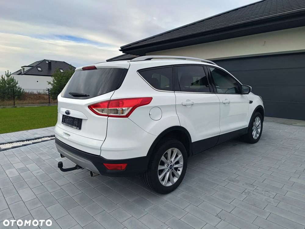 Ford Kuga 2016 photo 3