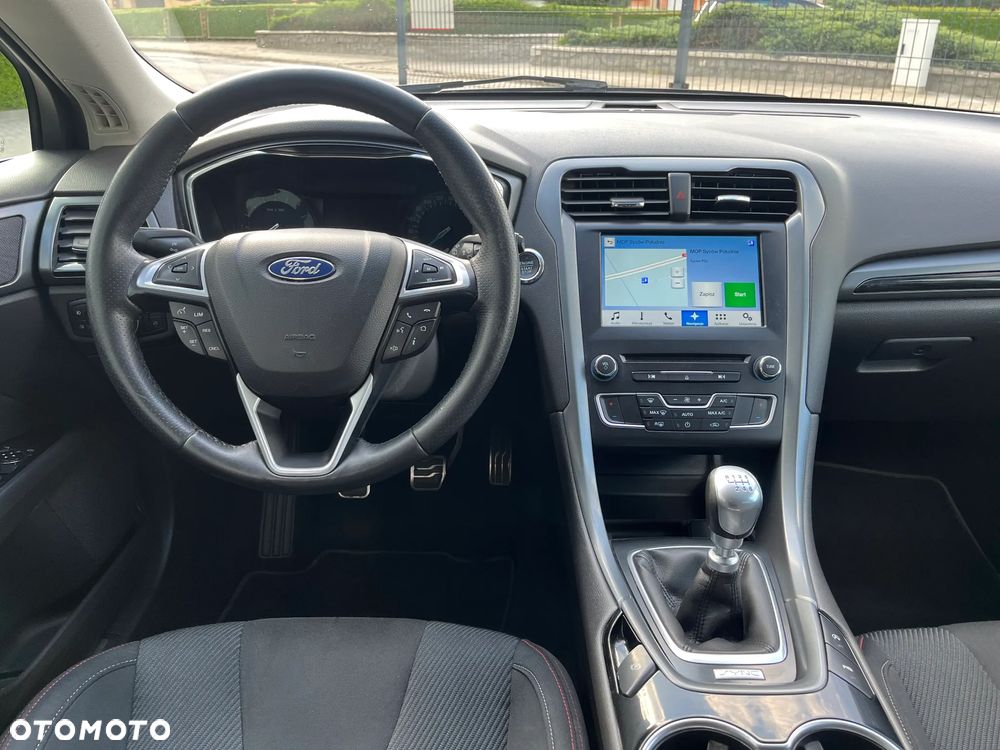 Ford Mondeo 2.0 TDCi ST-Line X - 27