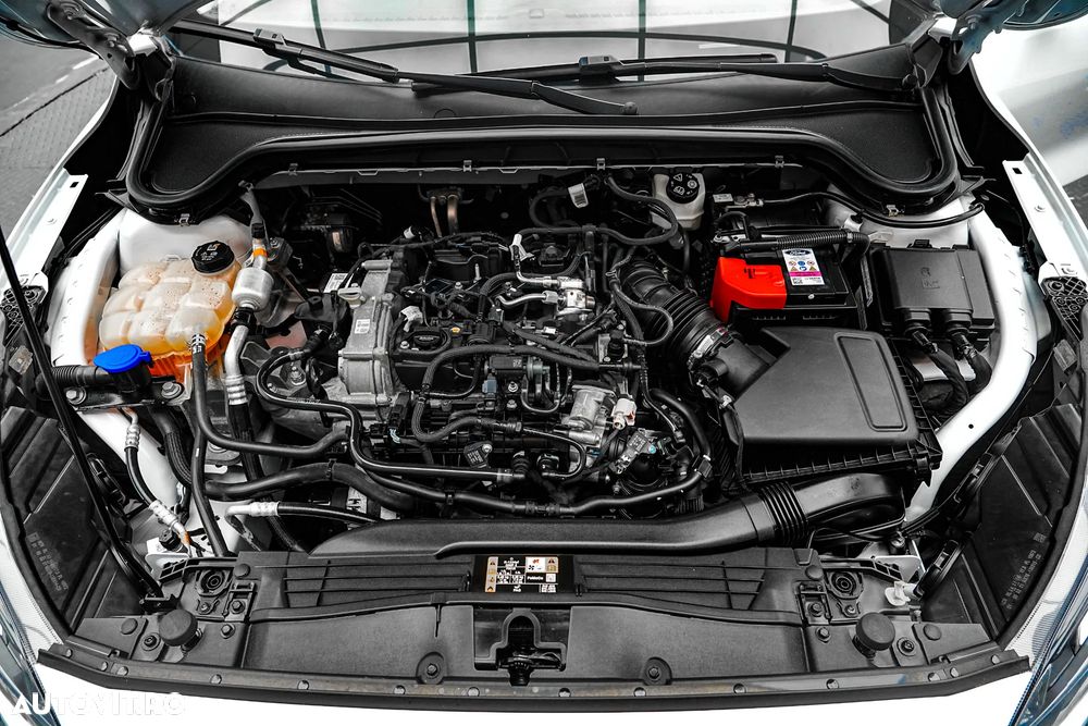 Ford Focus 1.5 EcoBlue Start-Stopp-System Aut. TITANIUM STYLE - 21