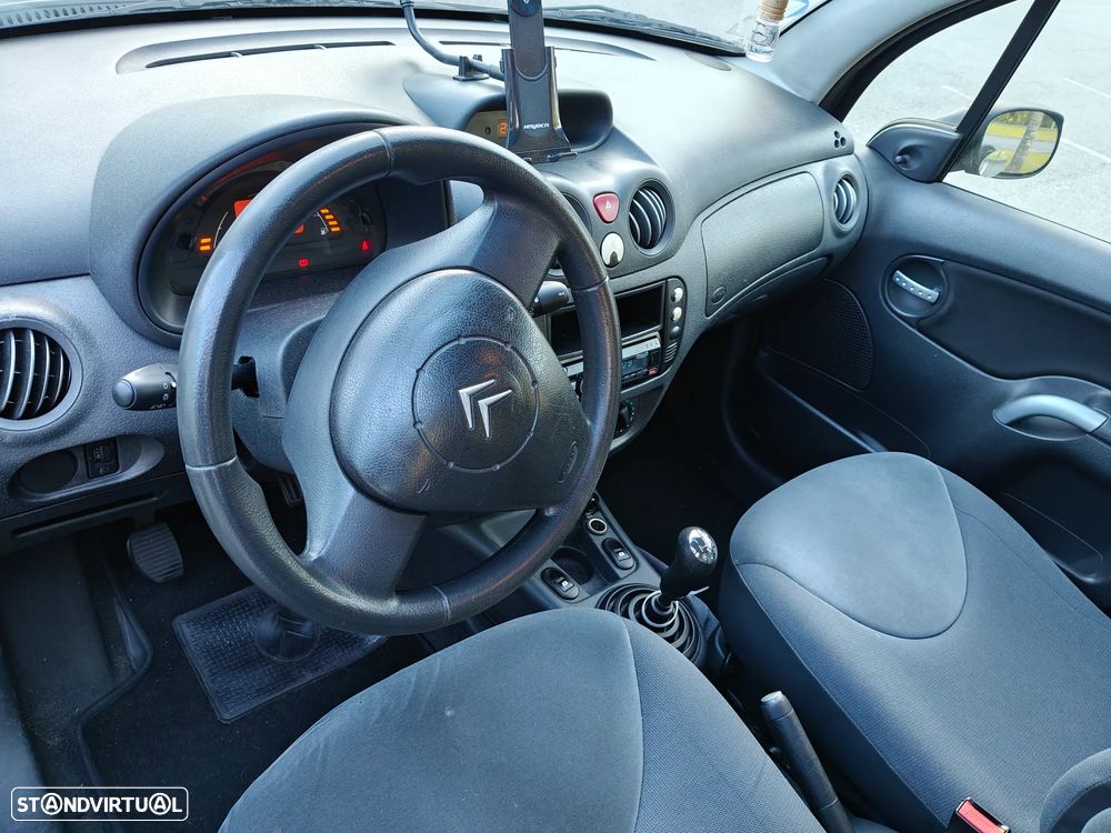 Citroën C3 1.1 SX - 6