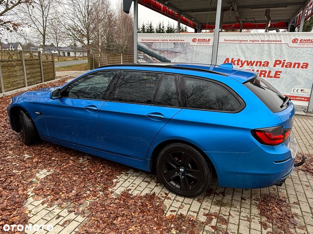 BMW Seria 5 - 11
