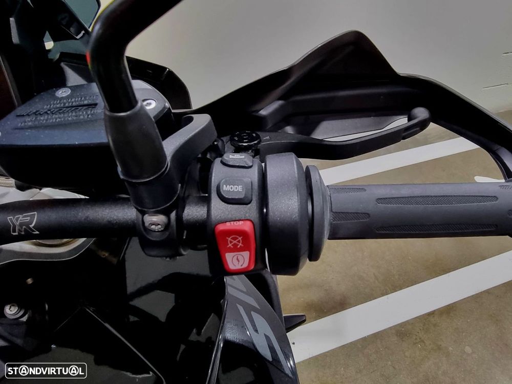 BMW S 1000 XR 1000XR Black Storm - 11