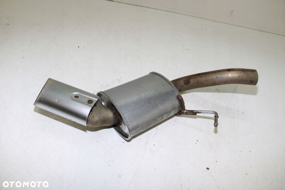TŁUMIK RURA WYDECH KOŃCOWY BMW E87 E88N47 118D 7791927 MPAKIET IDEALNY - 1