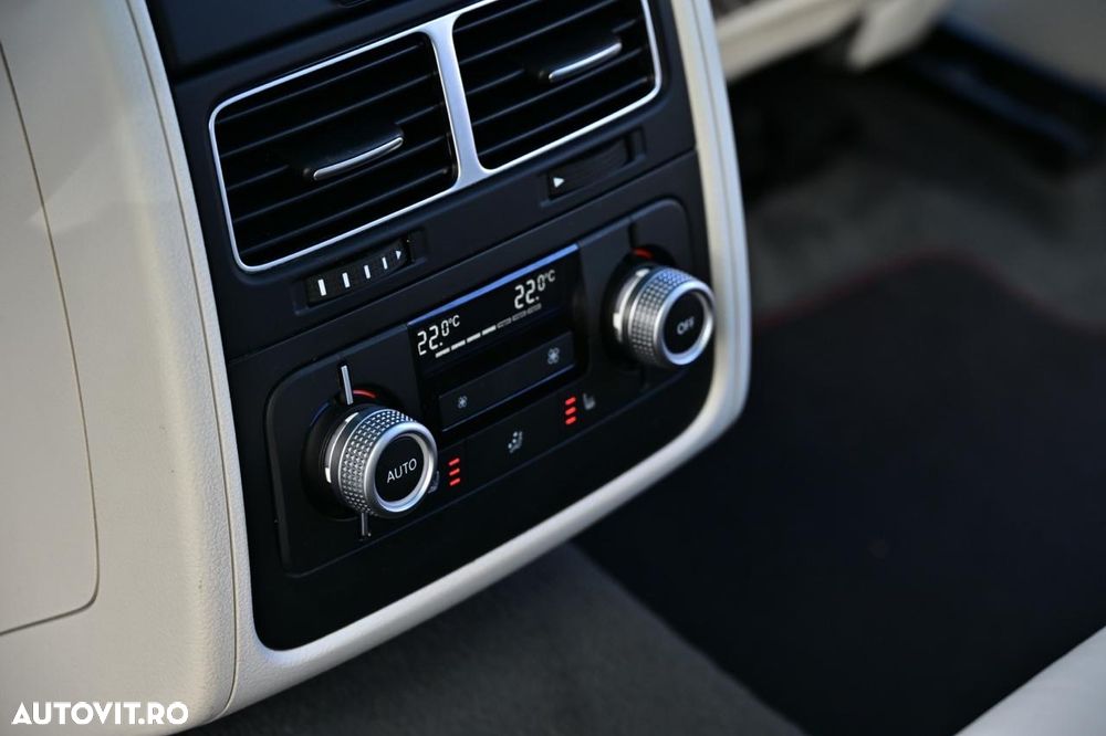 Volkswagen Touareg 3.0 V6 TDI SCR Blue Motion DPF Automatik Exclusive - 14