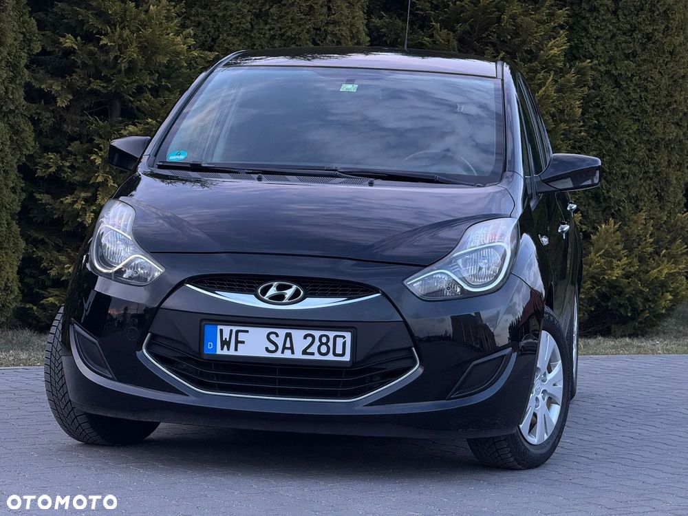 Hyundai ix20 1.4 blue Style - 2