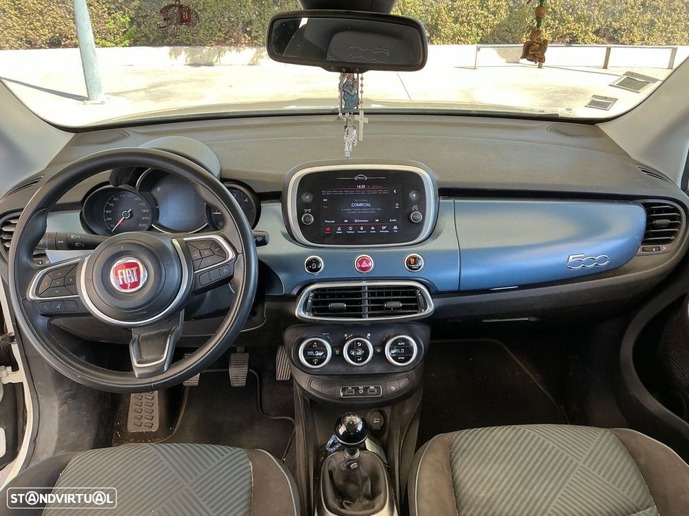 Fiat 500X 1.3 MJ Mirror S&S - 8
