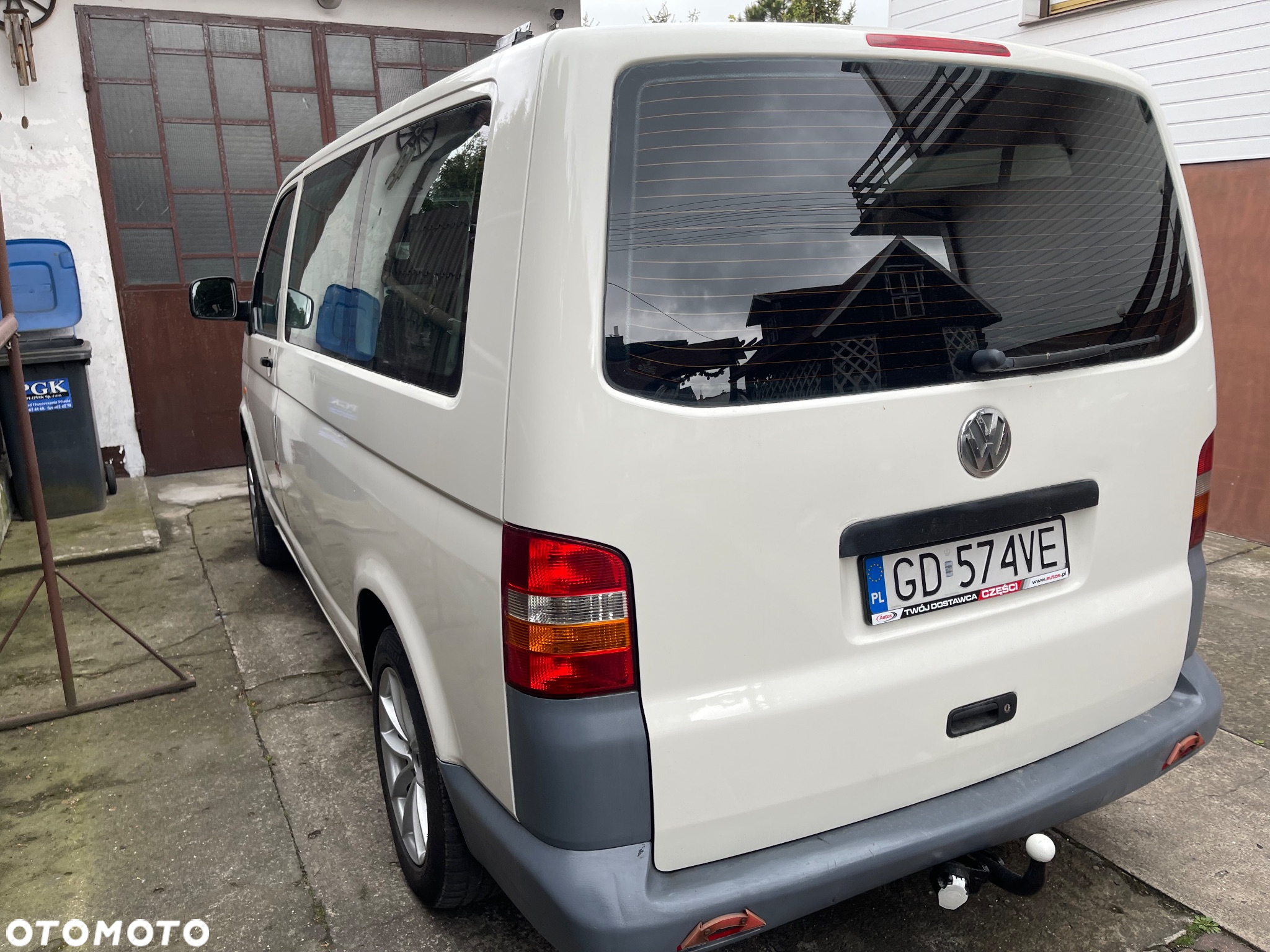 Volkswagen Transporter - 15