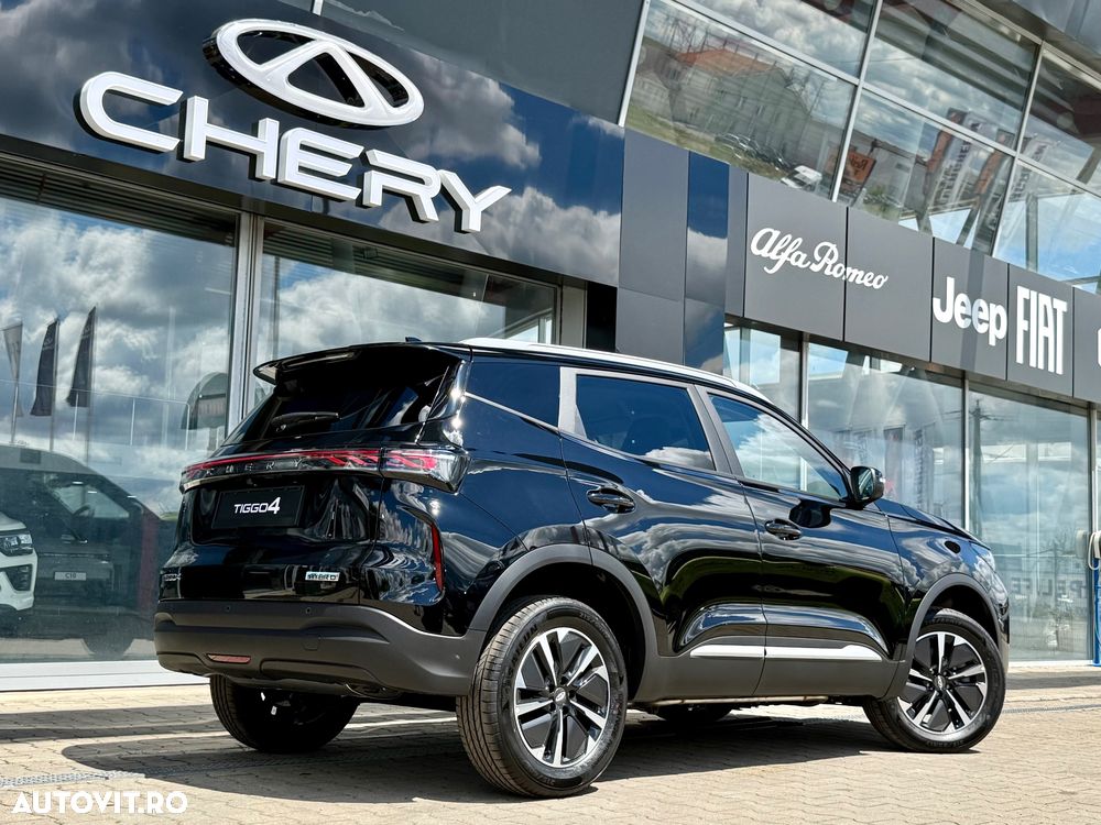 Chery Tiggo 4 - 3