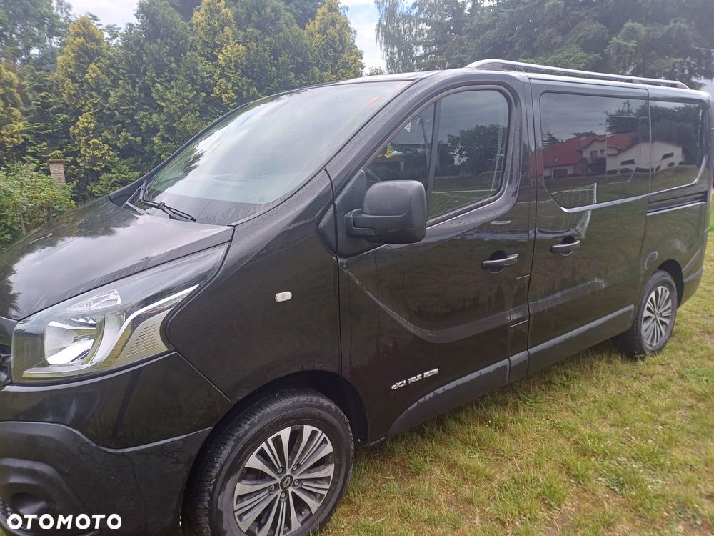 Renault Trafic - 2