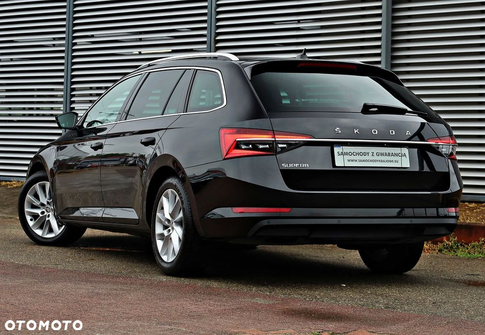 Skoda Superb 2.0 TDI SCR Ambition DSG - 7