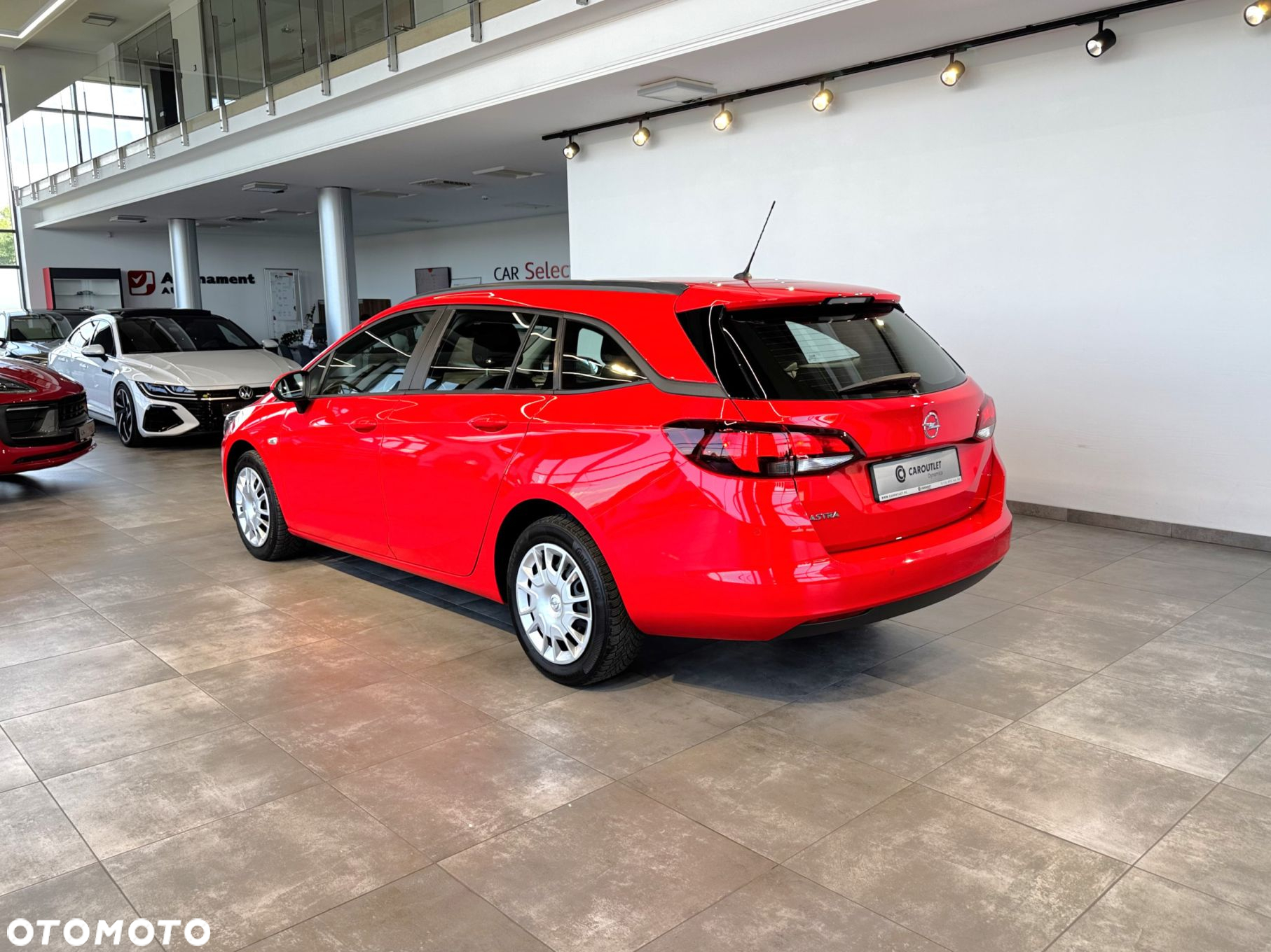 Opel Astra - 7