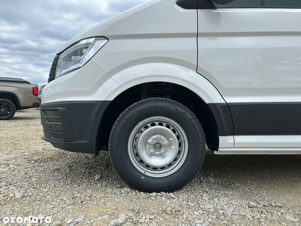 Volkswagen Crafter 35 Furgon L3H3, 2.0 TDI 177 KM, Wysoki dach, r. o. 3640mm - 41
