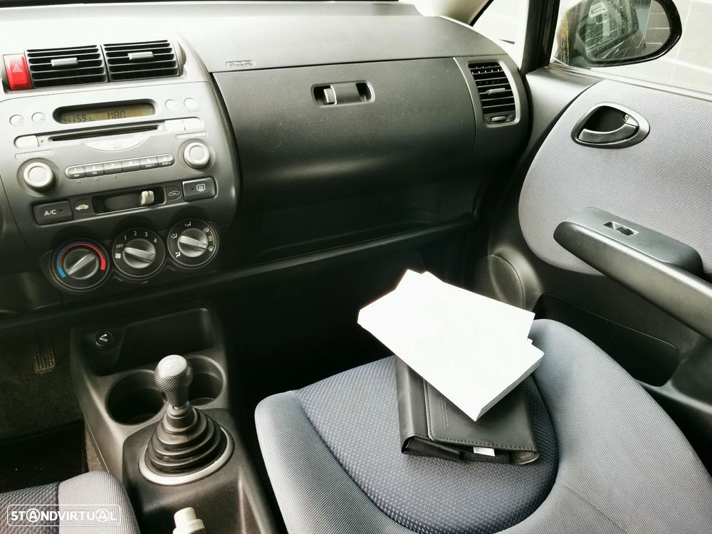 Honda Jazz - 7