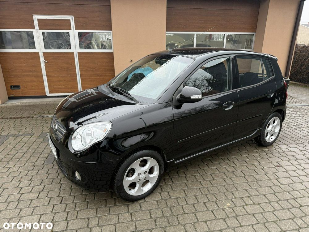 Kia Picanto 1.1 Cool - 12