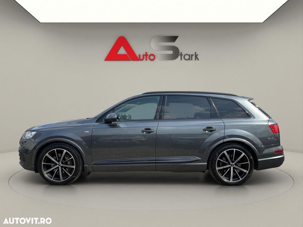 Audi Q7 3.0 50 TDI quattro Tiptronic S Line - 9