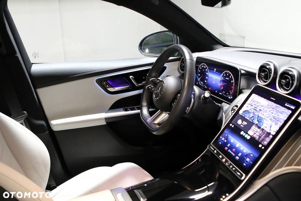 Mercedes-Benz GLC 300 mHEV 4-Matic AMG Line - 30