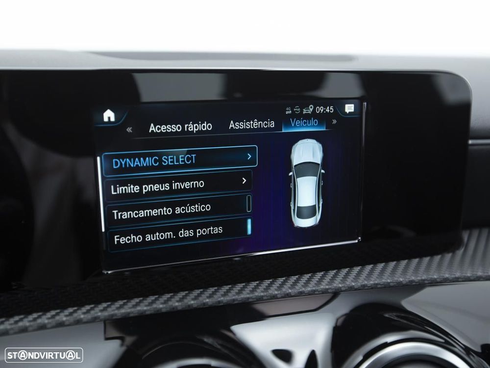 Mercedes-Benz CLA 180 d Business Solutions Frota Aut. - 23