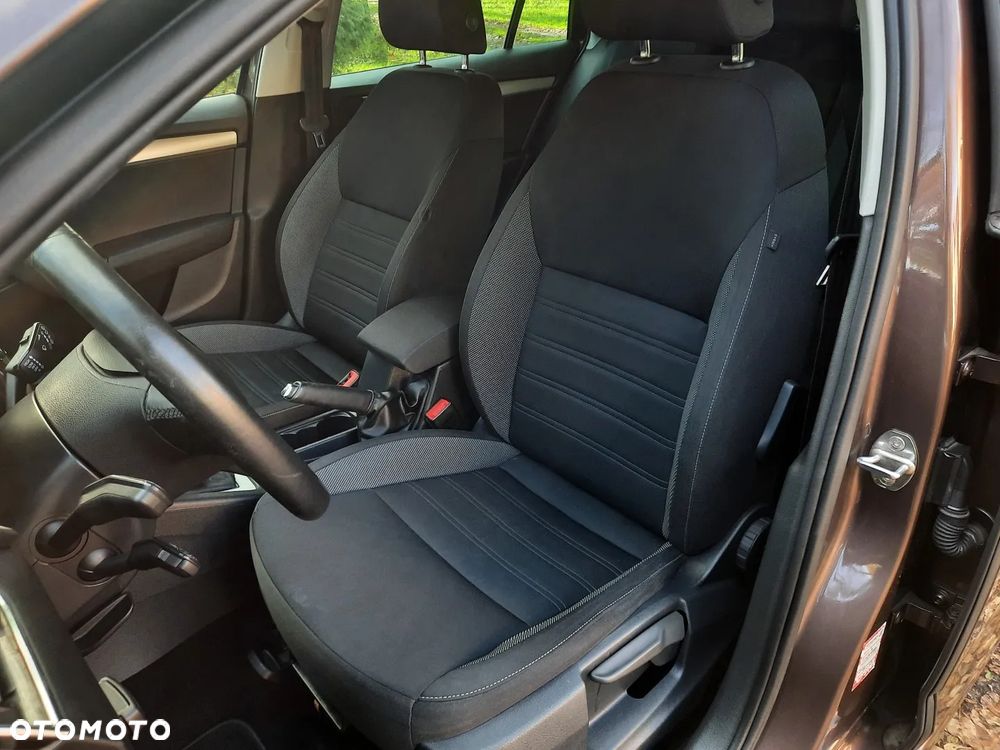 Skoda Octavia 2.0 TDI Ambition EU6 - 16