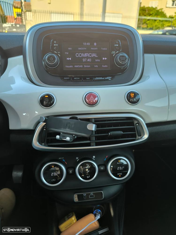 Fiat 500X 1.3 MJ Pop Plus J17 S&S - 11