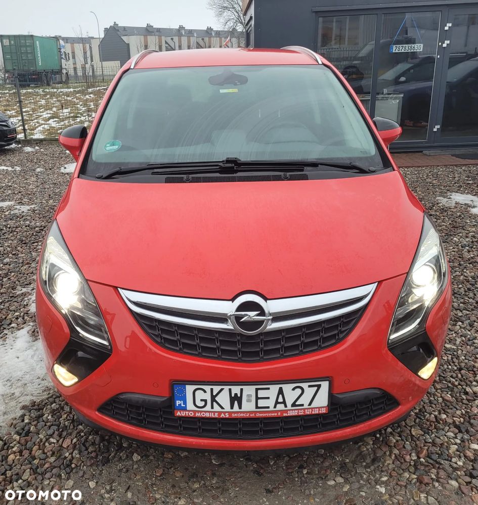 Opel Zafira 1.4 T Cosmo EcoFLEX S&S - 2
