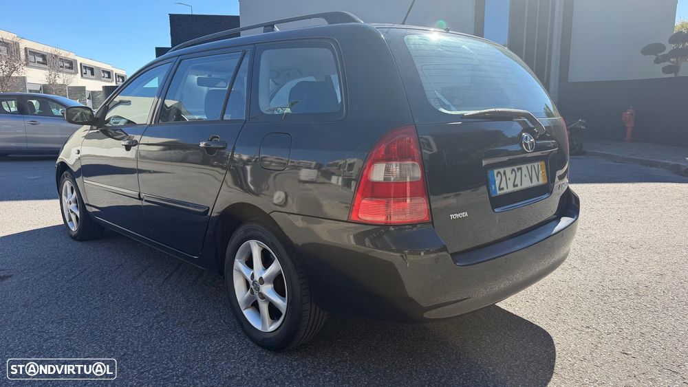 Toyota Corolla SW 1.4 VVT-i AC - 4