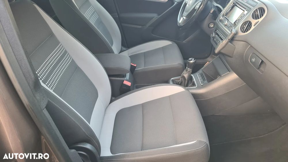 Volkswagen Tiguan 2.0 TDI DPF BlueMotion Technology Life - 7