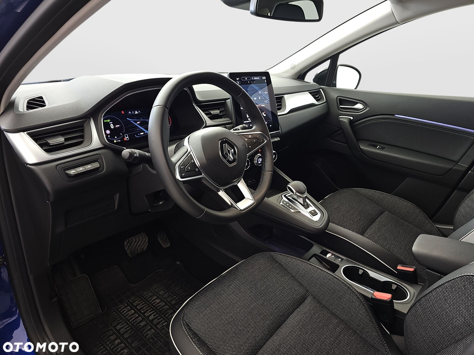 Renault Captur 1.3 TCe mHEV Techno EDC - 9