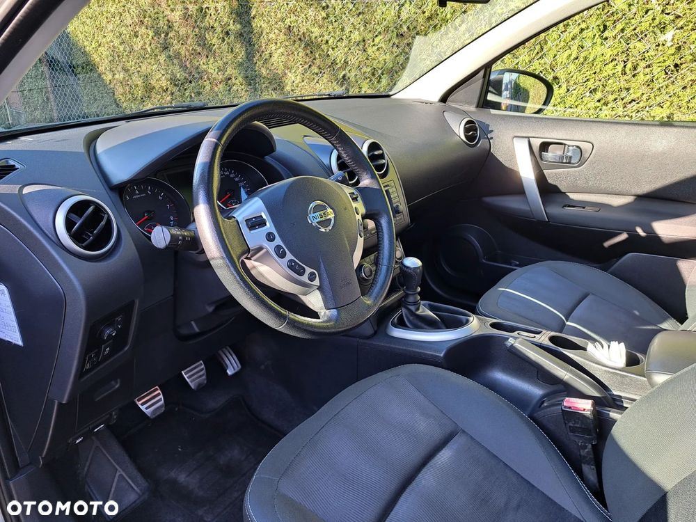 Nissan Qashqai 2.0 360 - 7