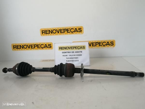 Transmissao Frente Dto Opel Astra H (A04) - 1
