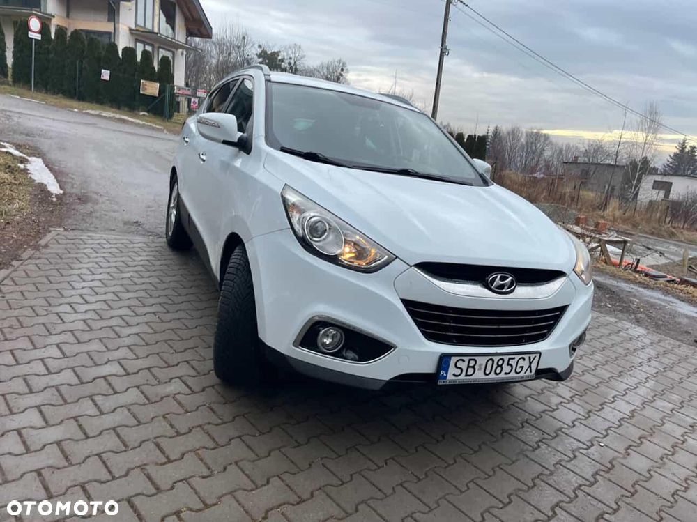 Hyundai ix35 2.0 CRDi Premium - 3