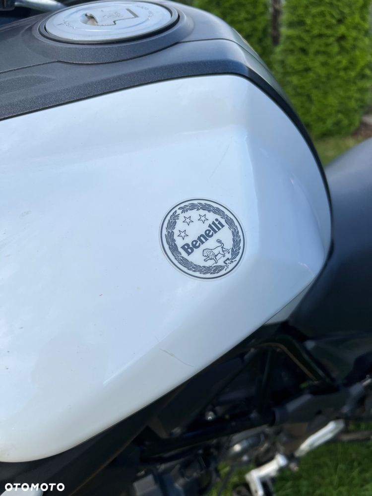 Benelli TRK 502X - 6