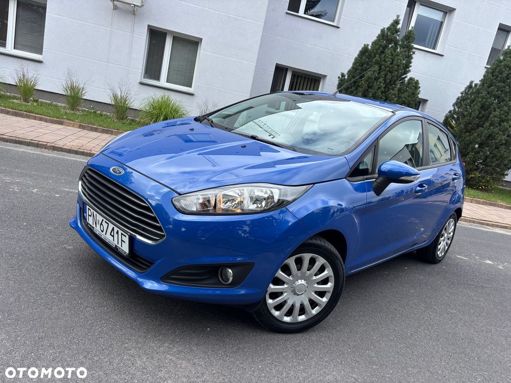 Ford Fiesta 1.25 Trend EU5 - 4