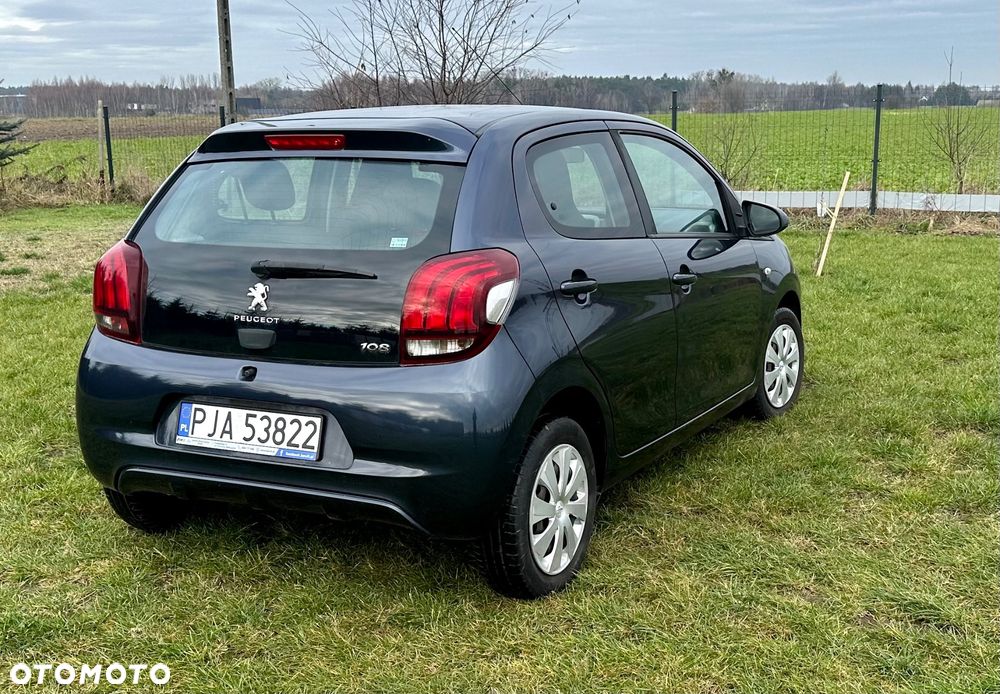 Peugeot 108 VTI 68 STOP&START Top Active - 5