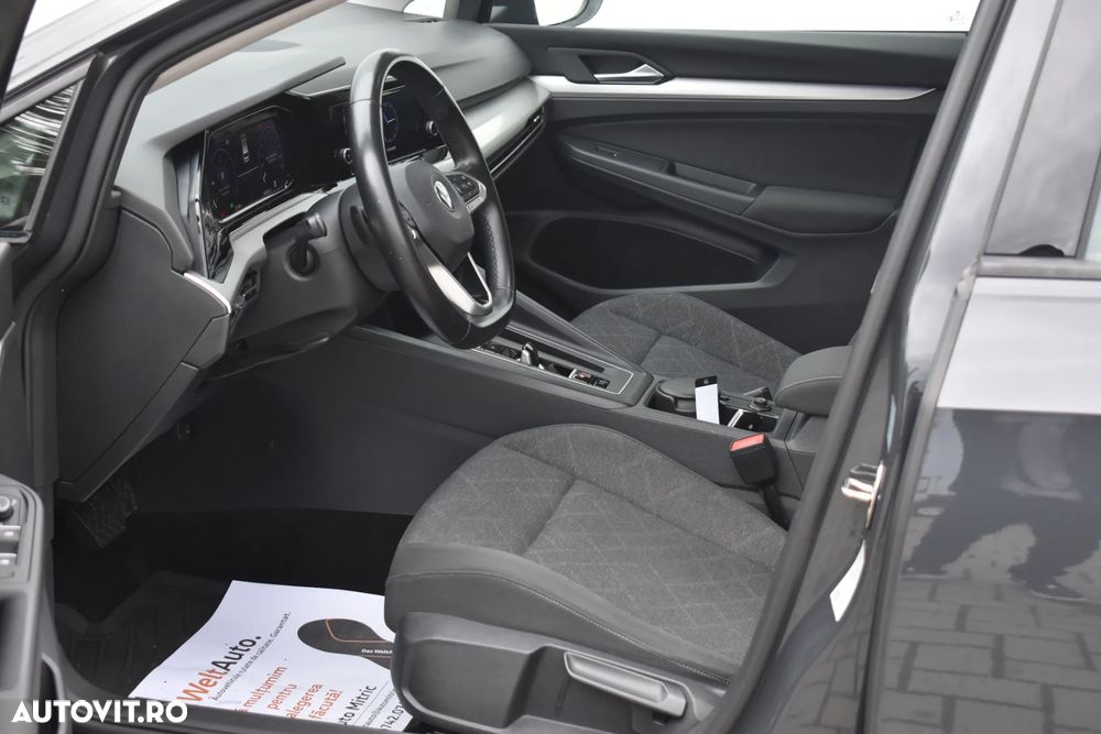 Volkswagen Golf Variant 2.0 TDI SCR DSG Life - 5