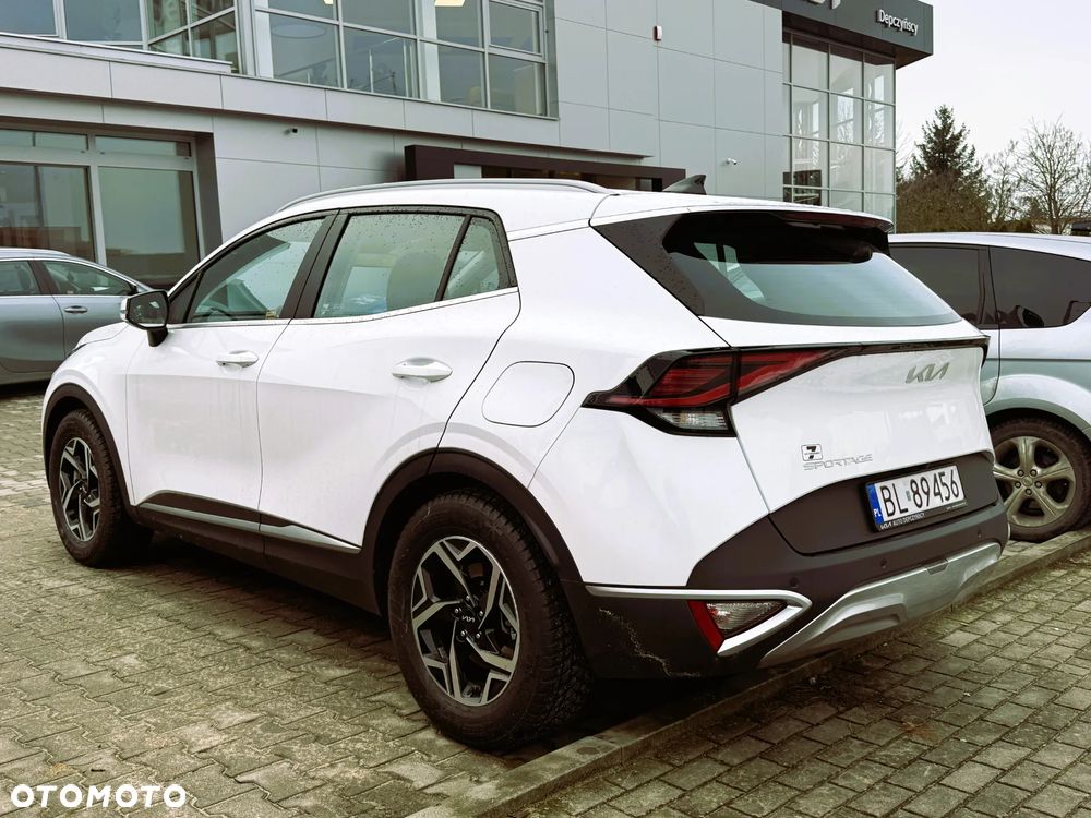 Kia Sportage 1.6 T-GDI M 2WD DCT - 5