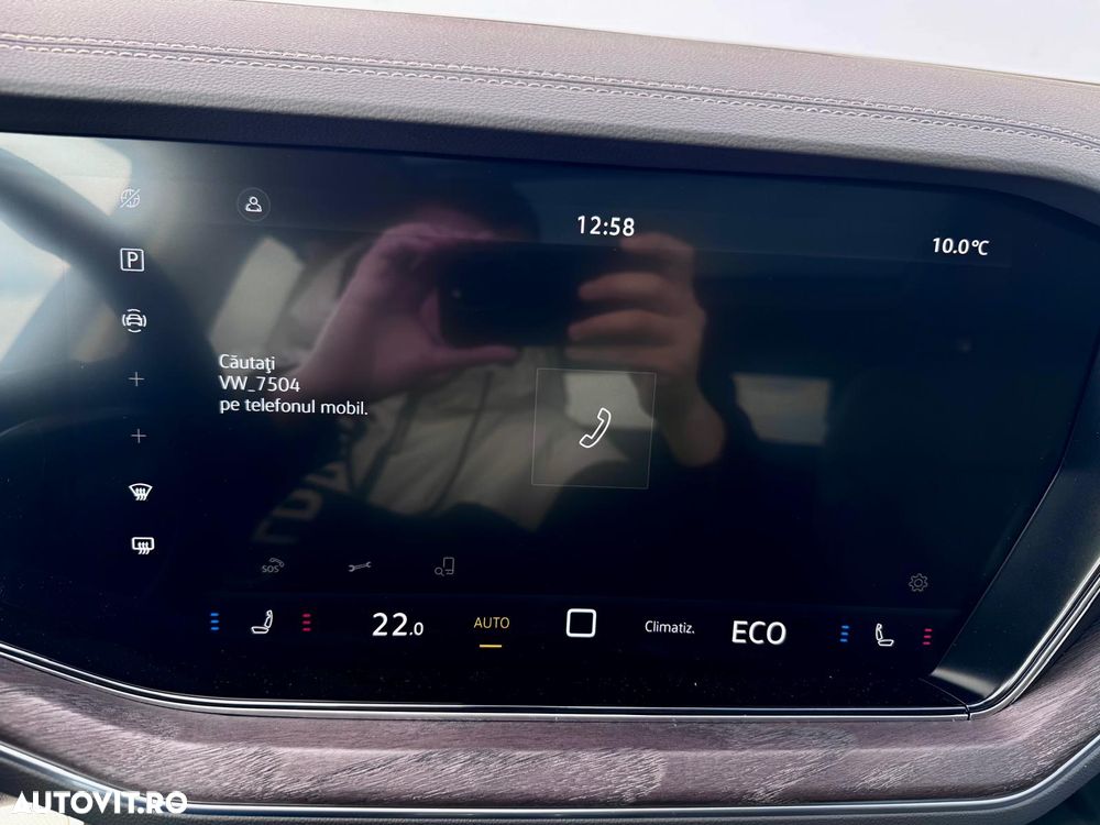 Volkswagen Touareg V6 TSI eHybrid PHEV Elegance - 17