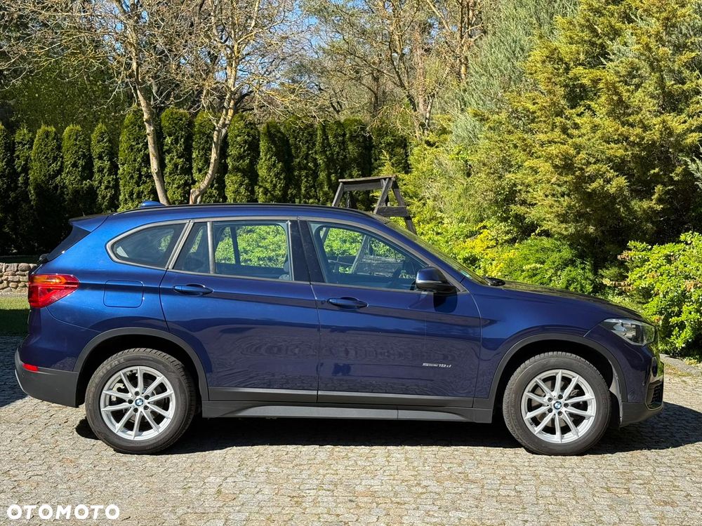 BMW X1 sDrive18d Advantage - 5