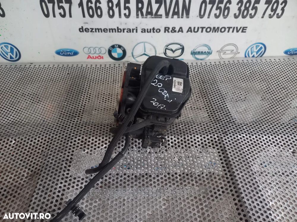 Racitor Gaze Egr Jeep Compass Renegade Fiat 500X 2.0 Crdi Euro 6 Motor  Cod - 3