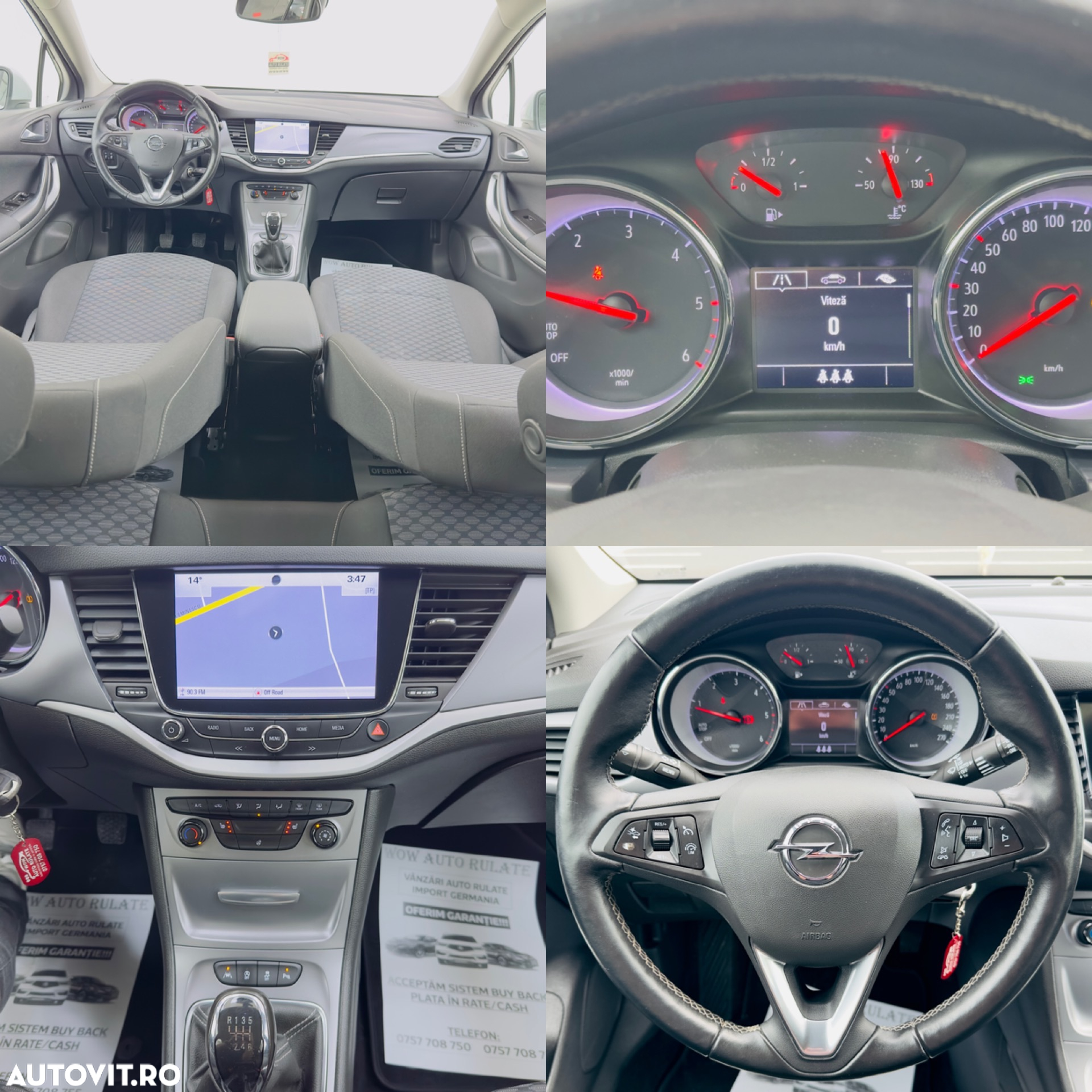 Opel Astra - 8