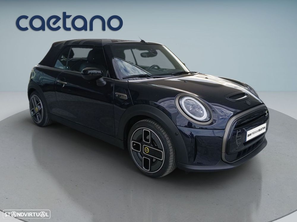 MINI Cabrio Cooper SE - 10