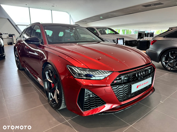 Audi RS6
