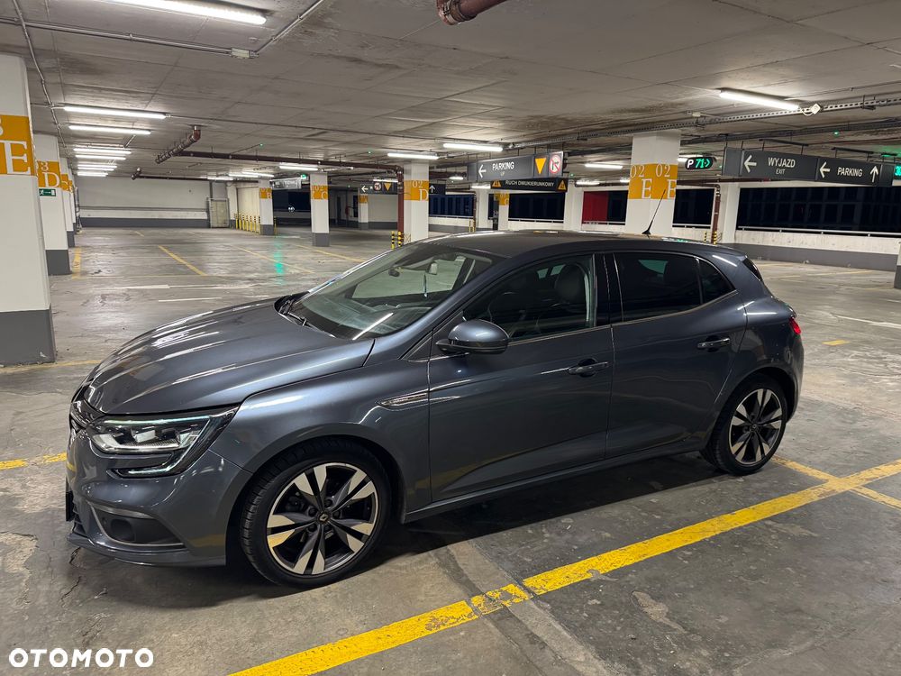 Renault Megane BLUE dCi 115 GT LINE - 2
