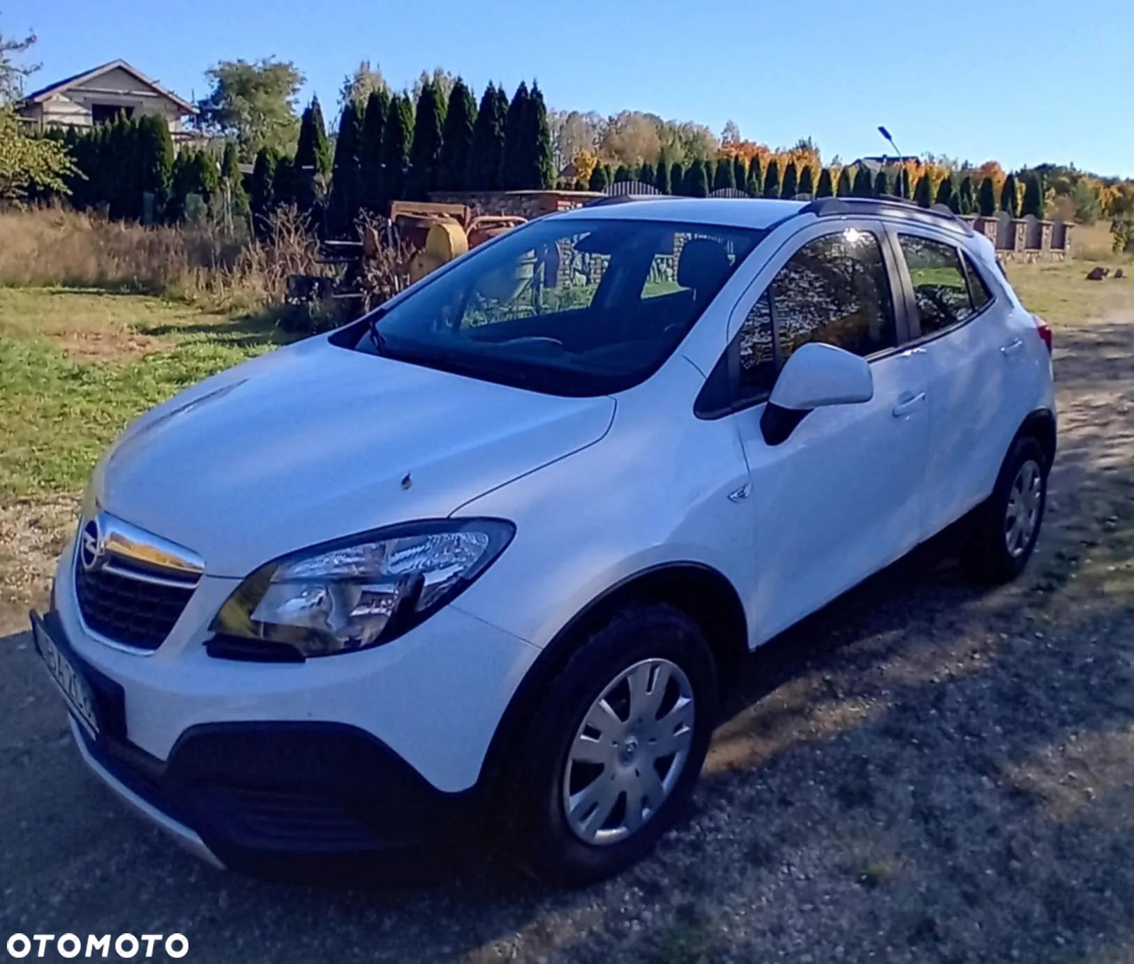 Opel Mokka - 1