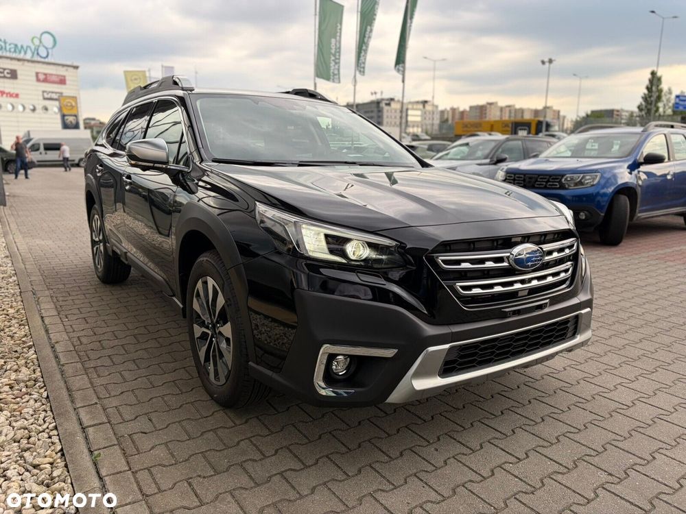 Subaru Outback - 6