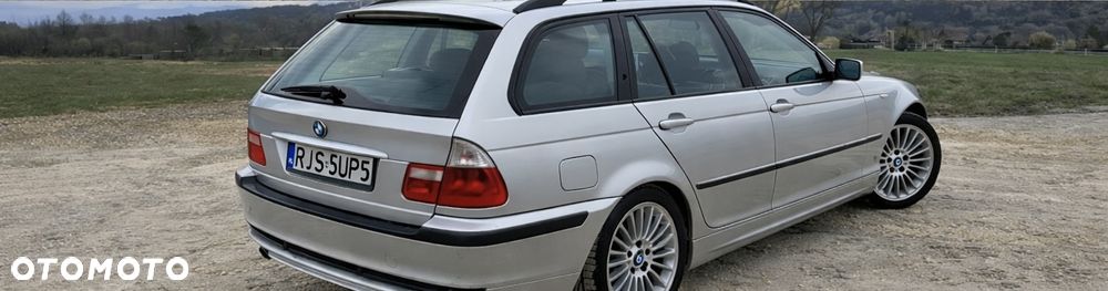 BMW Seria 3 330ix - 5