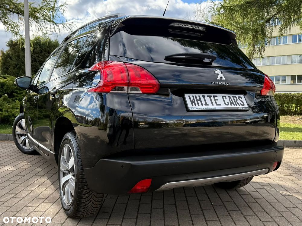 Peugeot 2008 PureTech 82 Style - 21