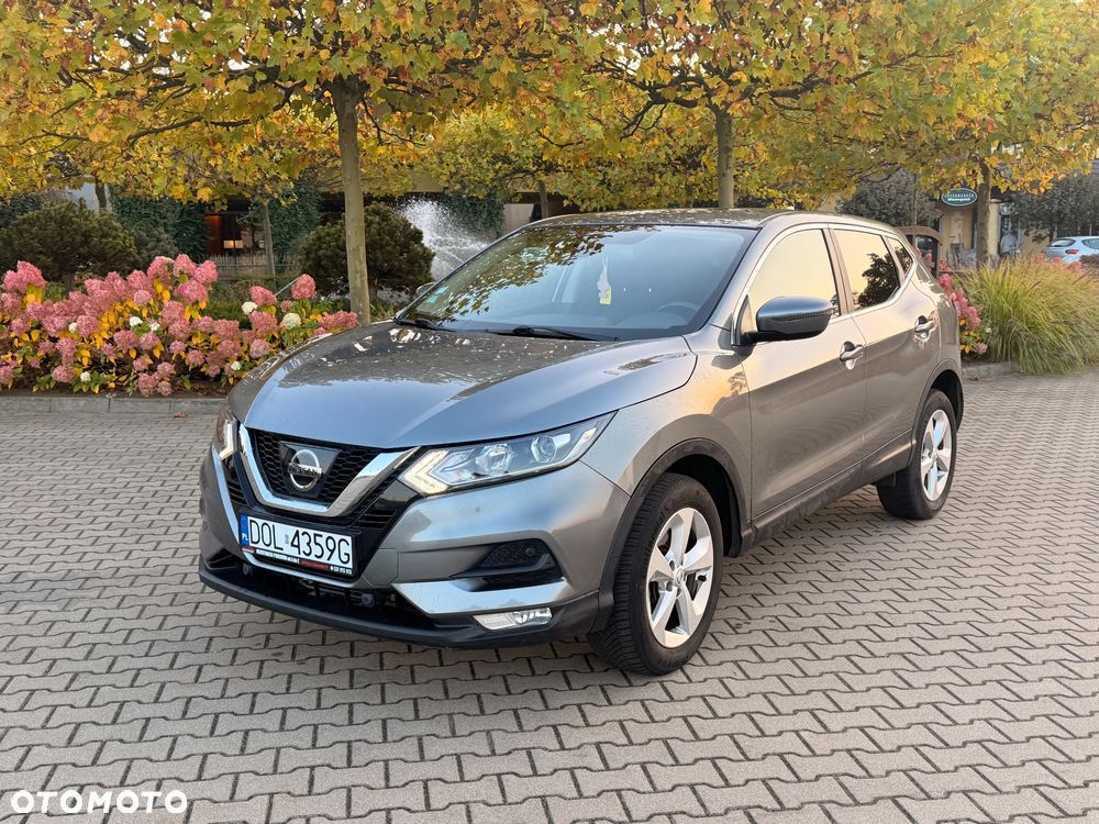Nissan Qashqai 2017 photo 2
